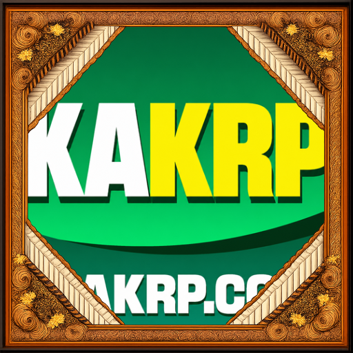 kakrp — mitra unggulan